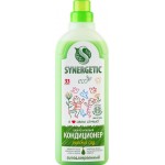 Кондиционер для белья SYNERGETIC Райский сад, 1л
