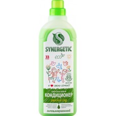 Кондиционер для белья SYNERGETIC Райский сад, 1л в магазинах Лента