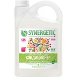 Кондиционер-бальзам для белья SYNERGETIC Иланг-иланг и вишня, 3,75л
