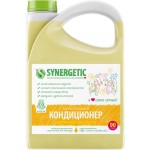 Кондиционер-ополаскиватель для белья SYNERGETIC Цветочная фантазия, 2,75л Кондиционер-ополаскиватель для белья SYNERGETIC Цветочная фантазия, 2,75л