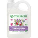 Кондиционер-бальзам для белья SYNERGETIC Нежный ирис и гранат, 3,75л Кондиционер-бальзам для белья SYNERGETIC Нежный ирис и гранат, 3,75л