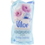 Кондиционер для белья VILOR Утренняя свежесть, 1л Кондиционер для белья VILOR Утренняя свежесть, 1л