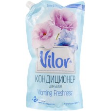 Кондиционер для белья VILOR Утренняя свежесть, 1л в магазинах Лента
