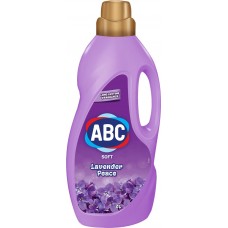 Кондиционер для белья ABC Лавандовый мир, 2л в магазинах Лента