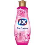 Кондиционер для белья ABC Rose pink концентрат, 1,44л Кондиционер для белья ABC Rose pink концентрат, 1,44л
