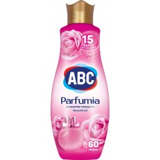 Кондиционер для белья ABC Rose pink концентрат, 1,44л в магазинах Лента