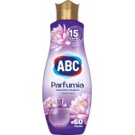 Кондиционер для белья ABC Lotus концентрат, 1,44л Кондиционер для белья ABC Lotus концентрат, 1,44л