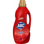 Кондиционер для белья ABC Любовь камелии, 2л Кондиционер для белья ABC Любовь камелии, 2л