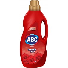 Кондиционер для белья ABC Любовь камелии, 2л в магазинах Лента