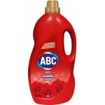 Кондиционер-смягчитель для белья ABC Любовь камелии, 4л Кондиционер-смягчитель для белья ABC Любовь камелии, 4л