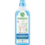 Кондиционер для белья SYNERGETIC Утренняя роса, 1л Кондиционер для белья SYNERGETIC Утренняя роса, 1л