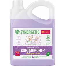 Кондиционер для белья SYNERGETIC Лавандовое поле, 2,75л в магазинах Лента