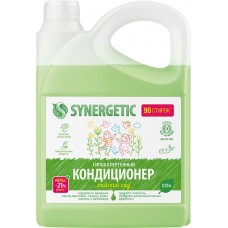 Кондиционер для белья SYNERGETIC Райский сад, 2,75л в магазинах Лента