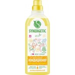 Кондиционер для белья SYNERGETIC Цветочная фантазия, 1л Кондиционер для белья SYNERGETIC Цветочная фантазия, 1л