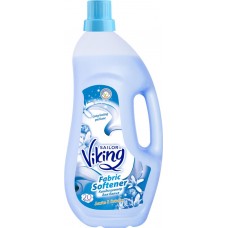 Кондиционер для белья S.VIKING Jasmin&clove, 2л в магазинах Лента