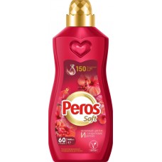 Кондиционер для белья PEROS Янтарный цветок и сандаловое дерево, 1,44л в магазинах Лента