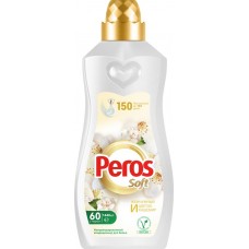 Кондиционер для белья PEROS Жемчужный цветок и кашемир, 1,44л в магазинах Лента