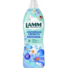 Кондиционер для белья LAMM Альпийская свежесть, 1л в магазинах Лента