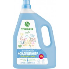 Кондиционер для белья SYNERGETIC Бескрайний океан биоразлагаемый, 2,28л в магазинах Лента