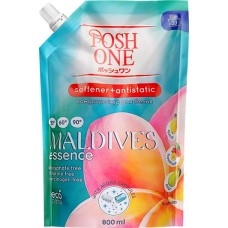 Кондиционер для белья POSH ONE Maldives Essence, 800мл в магазинах Лента