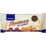 Печенье ПЕТРОДИЕТ на сорбите с орехом, 170г