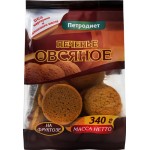 Печенье овсяное ПЕТРОДИЕТ на фруктозе, 340г