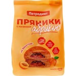 Пряники ПЕТРОДИЕТ с абрикосом, на фруктозе, 340г