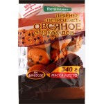Печенье овсяное ЗДОРОВЫЕ СЛАДОСТИ Петродиет с шоколадом, на фруктозе, 340г