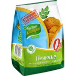 Печенье БАЛАНС КАЛОРИЙ на палатинозе со стевией, 340г