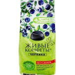 Мармелад ЛАКОМСТВА ДЛЯ ЗДОРОВЬЯ Живые конфеты, Черника, 170г