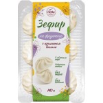 Зефир ЛЯНЕЖ с ароматом ванили, на фруктозе, 140г