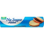 Печенье GULLON Sandwich chocolate roll, без сахара, 250г