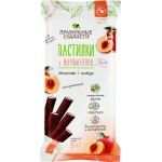 Пастилки с маршмеллоу ПРАВИЛЬНЫЕ СЛАДОСТИ Сочный персик, 55г