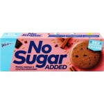 Печенье WELLENESS No added sugar, с витаминами, 125г