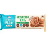 Печенье овсяное со злаками КП ПОЛЕТ Искусство жить, на мальтите, 200г