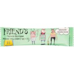 Пастила фруктовая FRIEND'S Яблоко, 27г