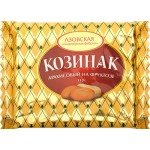 Козинак арахисовый АЗОВСКАЯ КФ на фруктозе, 110г