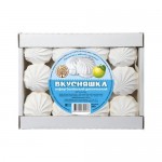 Зефир диетический НАТУРАЛЬНЫЙ БЕЛЕВСКИЙ ПРОДУКТ Вкусняшка, на патоке, 560г