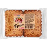 Печенье БУМУКА с ароматом топленого молока, без сахара, 375г
