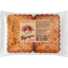Печенье БУМУКА с ароматом топленого молока, без сахара, 375г в магазинах Лента