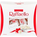 Конфеты RAFFAELLO с цельным миндальным орехом в кокосовой обсыпке, 240г