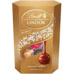 Конфеты LINDT Lindor Ассорти из молочного шоколада, 200г