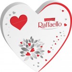 Конфеты RAFFAELLO с цельным миндальным орехом в кокосовой обсыпке, 120г