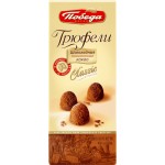 Конфеты ПОБЕДА ВКУСА Трюфели шоколадные, 180г