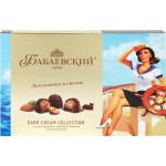 Конфеты БАБАЕВСКИЙ Бабаевские с цельным фундуком, 200г