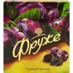 Конфеты ФРУЖЕ Чернослив в шоколаде, 110г