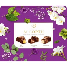 Конфеты KONTI Ассорти, 235г в магазинах Лента