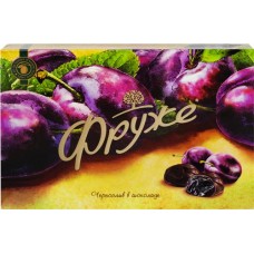 Конфеты ФРУЖЕ Чернослив в шоколаде, 190г в магазинах Лента