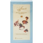 Конфеты AMERI Ракушки c начинкой пралине, 125г
