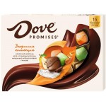 Набор конфет DOVE Promises Десертное ассорти, 118г